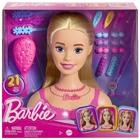 Barbie Styling Head and Accessories | Walgreens