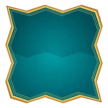 red rectangle clipart transparent png hd border rectangle color blue