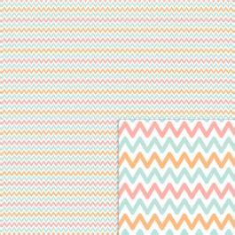 Zig Zag Digital Paper