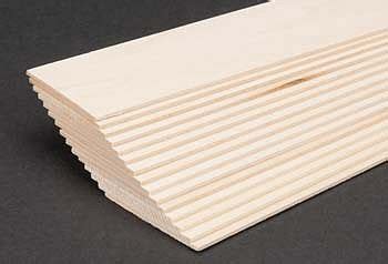 Midwest Basswood 2 Sheet 1 16 X 2 X 24 15 Hobby And Craft