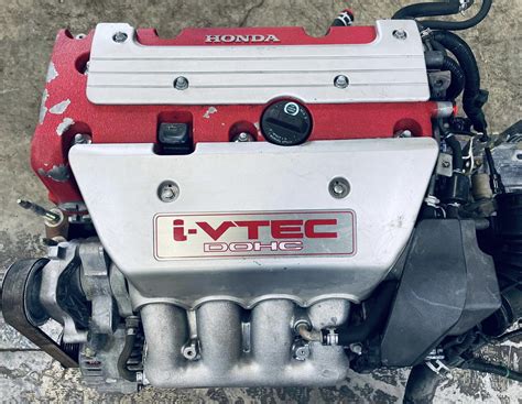 K20a Type R Engine