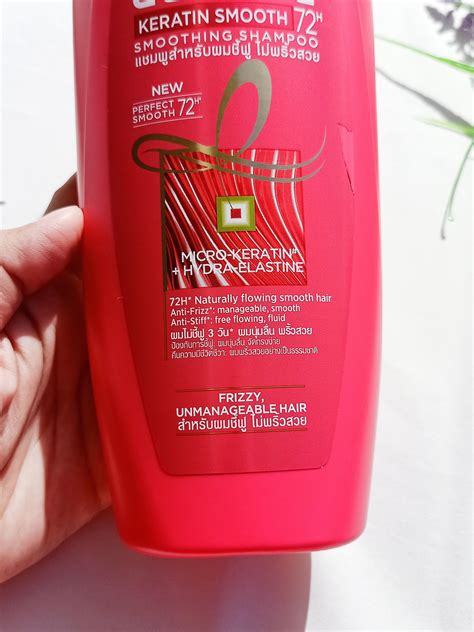 Loreal Keratin Shampoo Homecare24