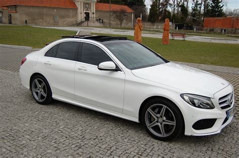 Mercedes Benz C Klasa W Amg Cdi Panorama