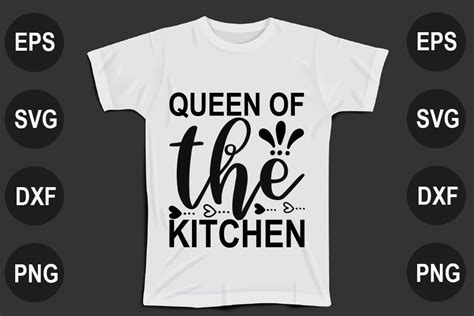 Potholder Svg Design Queen Of The Graphic By Kuddus Studio Creative