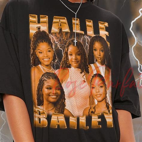 Halle Bailey Merch - Etsy