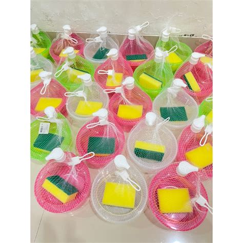 Jual Tempat Sabun Cuci Piring Kekinian Dispenser Sabun Mangkuk Shopee