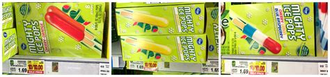 Kroger Mighty Ice Pops Are Just 1 00 Right Now Kroger Krazy