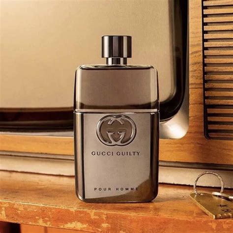 Nước Hoa Gucci Guilty Pour Homme Edt 90ml Tung Shop