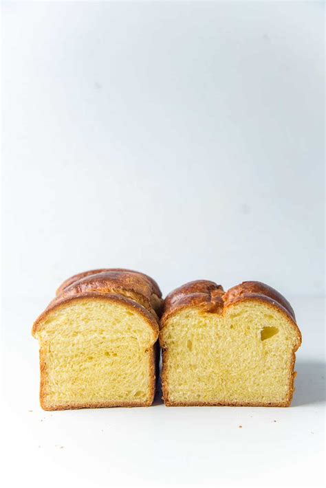 Brioche Bread Recipe The Flavor Bender