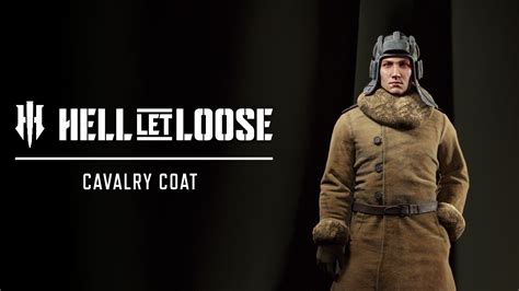 Hell Let Loose Cavalry Coat Epic Games Store