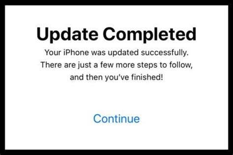 Iphone Stuck On Updating Icloud Settings During Ios Install Or Restore Appletoolbox