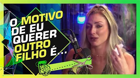 CONVIDADA SE EMOCIONA E CHORA AO VIVO MARI SBARDELOTTO ESPOSA DO