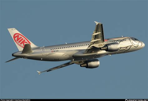 Oe Lec Niki Airbus A Photo By Gianluca Mantellini Id