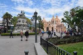 Plaza San Martín