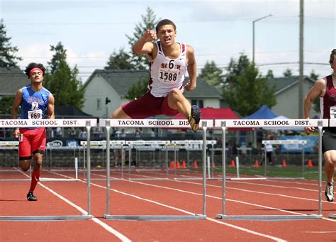 Seven Sk Athletes Take Home Trophies At State Track Meet Kitsap Daily