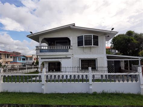 5 Bed 3 Bath House Guyana Real Estate Services