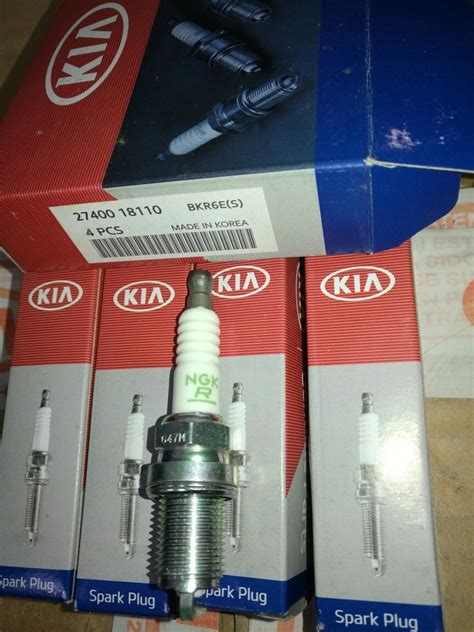 Buj As Ngk Originales Kia Sportage Tucson Picanto R O Mercado Libre