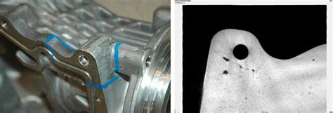 CT Scanning Looks Inside Metal Parts Production Machining