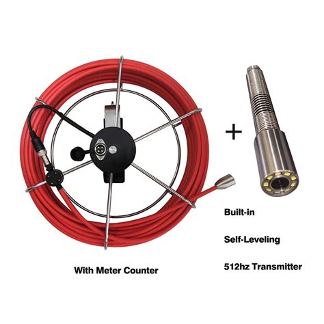 Mmcable With Meter Counter Hz Self Leveling Mm Camera Head For