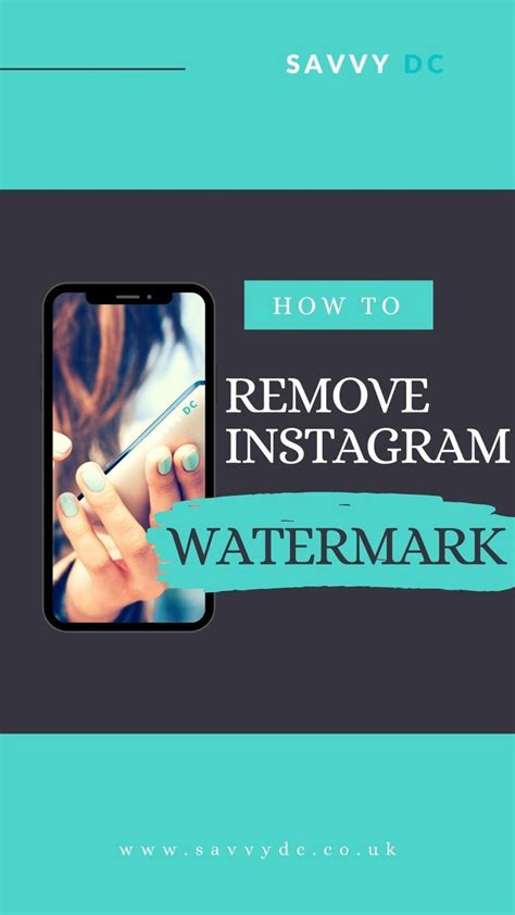 Remove Instagram Watermark Artofit