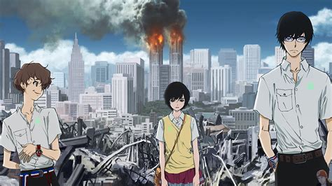 Image Best Anime Zankyou No Terror Hd Wallpaper  Zankyou No