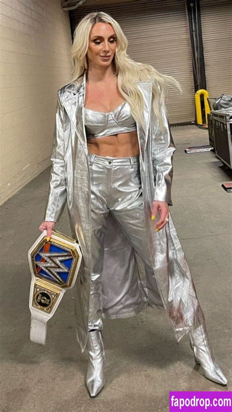 Charlotte Flair Wwe Charlottewwe Leaked Nude Photo From Onlyfans