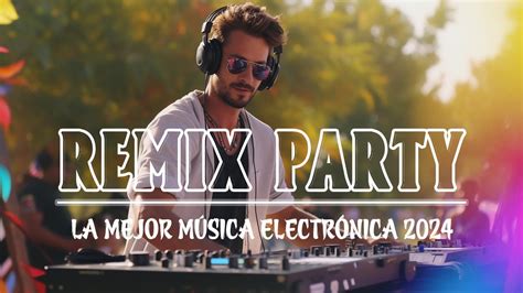 La Mejor Musica Electronica Musica Electronica Mix Lo