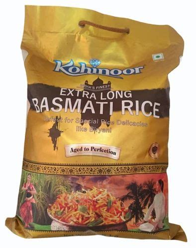 Kohinoor Gold Extra Long Basmati Rice Kg At Kg In Pune Id