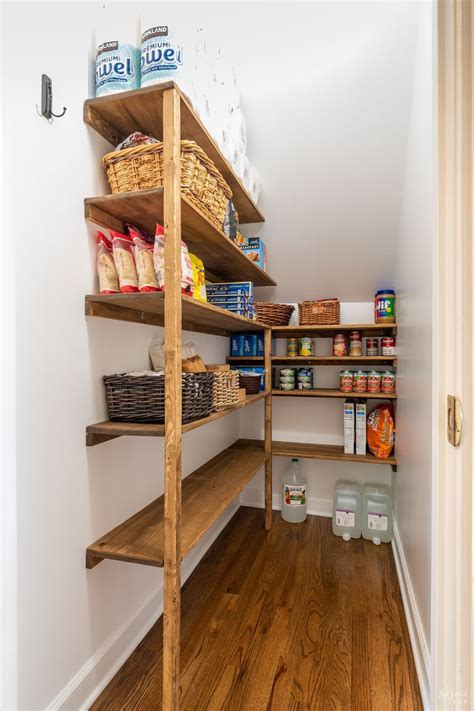 Corner Pantry Ideas That Maximize Space And Style