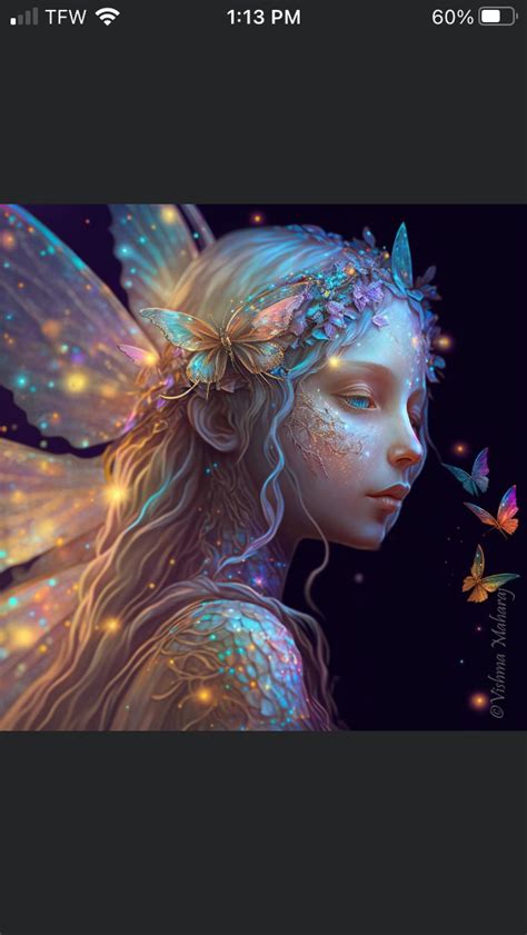 Pin By Colleen Hommel On Magical Faery Art Fairytale Art Fairy Artwork