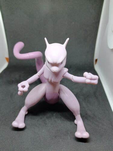 MEWTWO Tomy Nintendo Pokemon 5" Action Figure | #4618404744