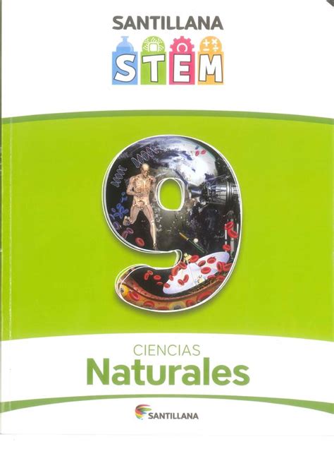 Ciencias Naturales 9 Santillana Compress Ergonomia Studocu