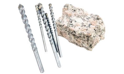 The Top Granite Drilling Bits Ranked Drillingadvisor