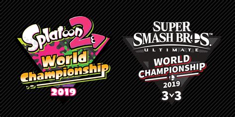 World Champions Crowned In Splatoon And Super Smash Bros Ultimate