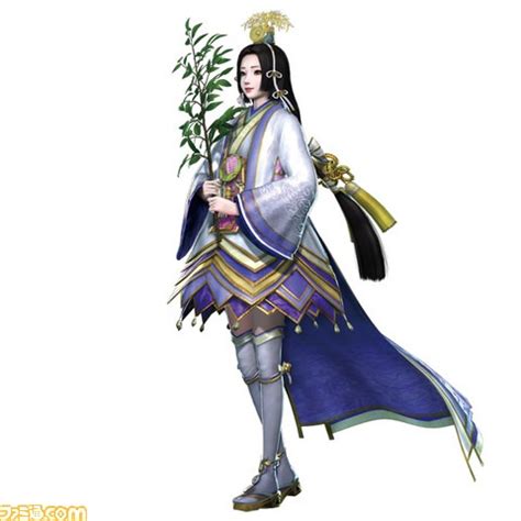 Warriors Orochi 2 To Feature Over 120 Characters - Siliconera