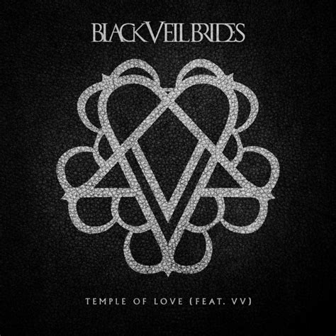 Temple Of Love Feat VV Single Von Black Veil Brides Spotify