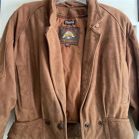 3M Thinsulate Jackets Coats Vintage Suede Western Jacket Poshmark