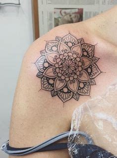 Id Er P Mandala Tatovering Tatoveringer Tatoveringsdesign