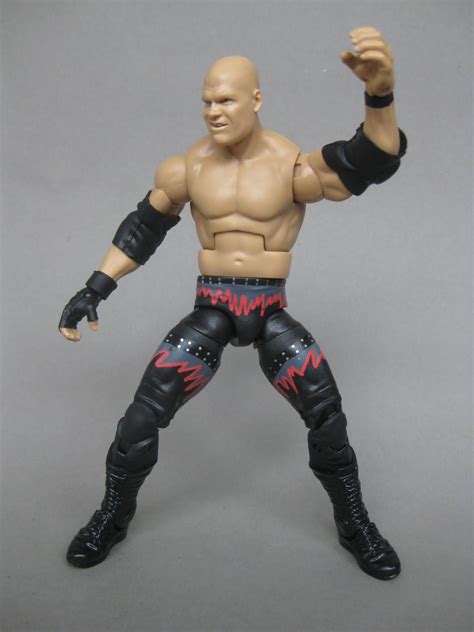 deSMOnd Collection: WWE "Kane" Mattel Elite Series 10 Pt.2