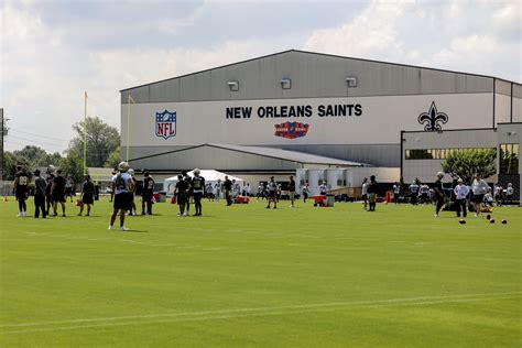 Saints 2023 offseason workout dates announced - Canal Street Chronicles