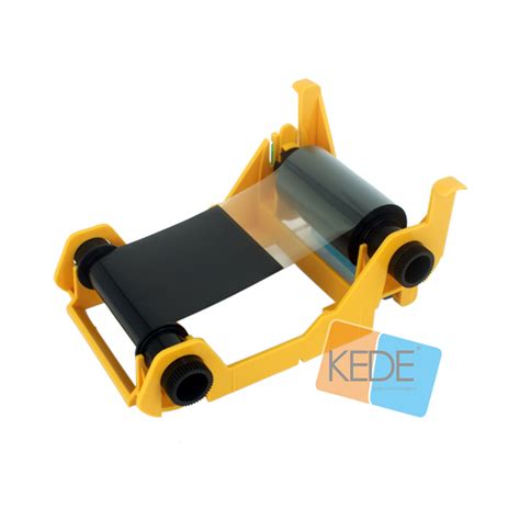 800033 850 KO Compatible Ribbon For Zebra ZXP3 Series Card Printer