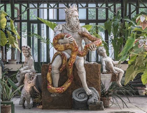 Il Genio di Palermo, simbolo della città | TraghettiPer