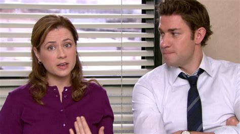 How One Of Pam And Jim's Pivotal Scenes In The Office Became A ...