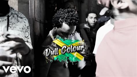 Vybz Kartel Popcaan Dull Colour Music Visualizer Youtube