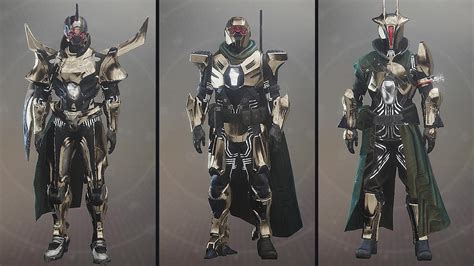 Yo Check Out These New Destiny Armor Sets And Balance Changes