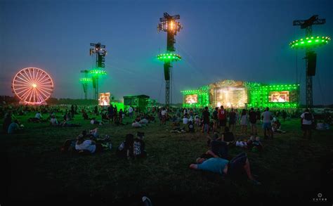 Polandrock Festival Kulisy Realizacji Nag O Nienia