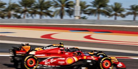 F Pr Temporada De Testes No Bahrein Dados E An Lises Autogear