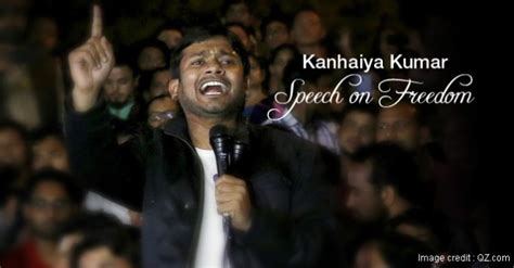 Kanhaiyas Speech After Release Highlights Of Kanhaiya Kumars Speech