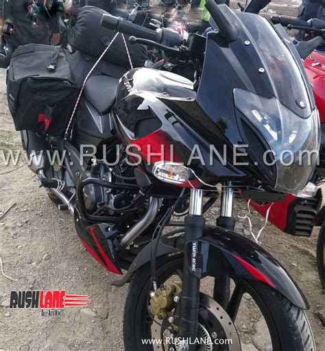 Bajaj Pulsar 220f Abs To Be Priced Inr 105 Lakh Ex Showroom