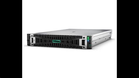 Hpe Proliant Dl380 Gen11 Virtual Tour Animated Video Youtube